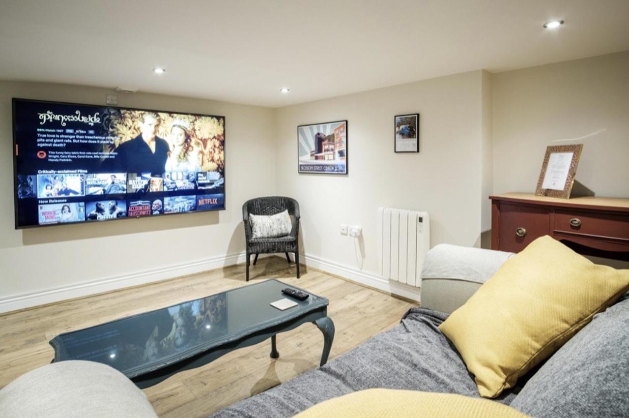 107 Nunnery Lane - A House Of York Holiday Home Екстериор снимка