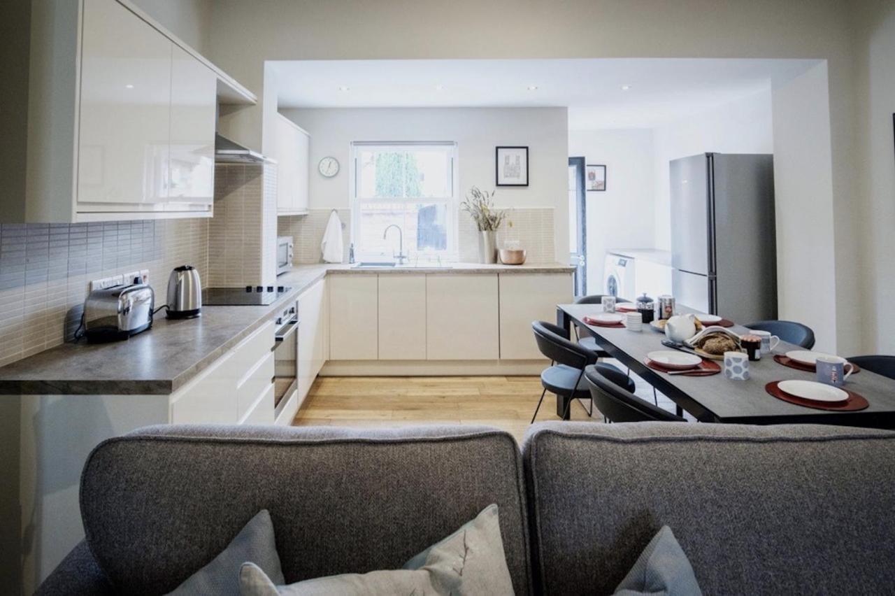 107 Nunnery Lane - A House Of York Holiday Home Екстериор снимка