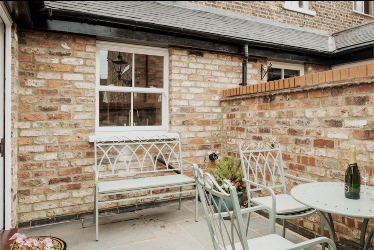 107 Nunnery Lane - A House Of York Holiday Home Екстериор снимка