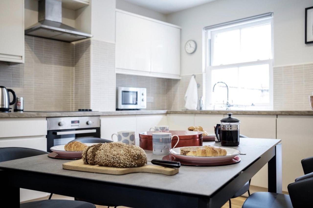 107 Nunnery Lane - A House Of York Holiday Home Екстериор снимка