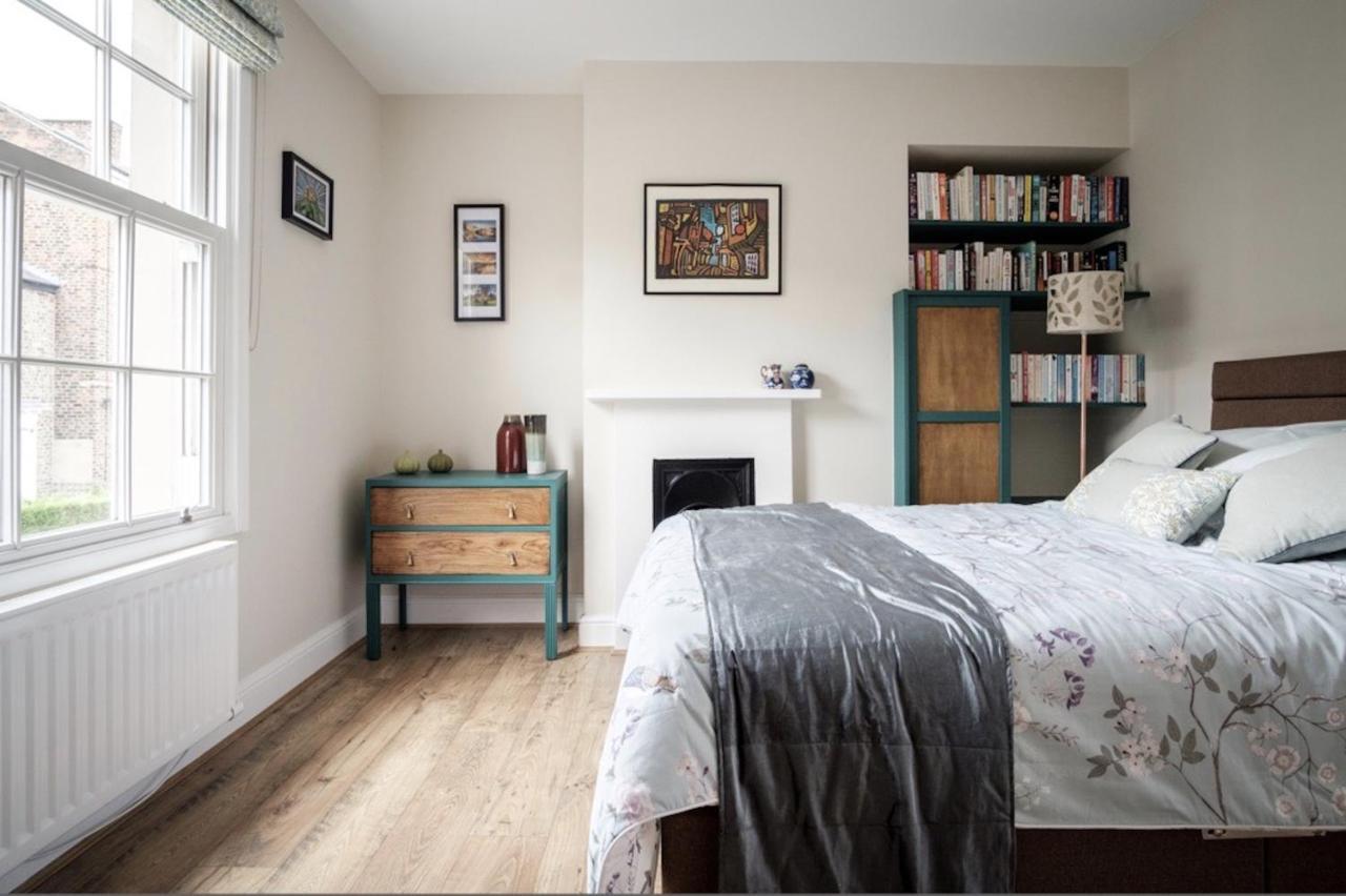 107 Nunnery Lane - A House Of York Holiday Home Екстериор снимка