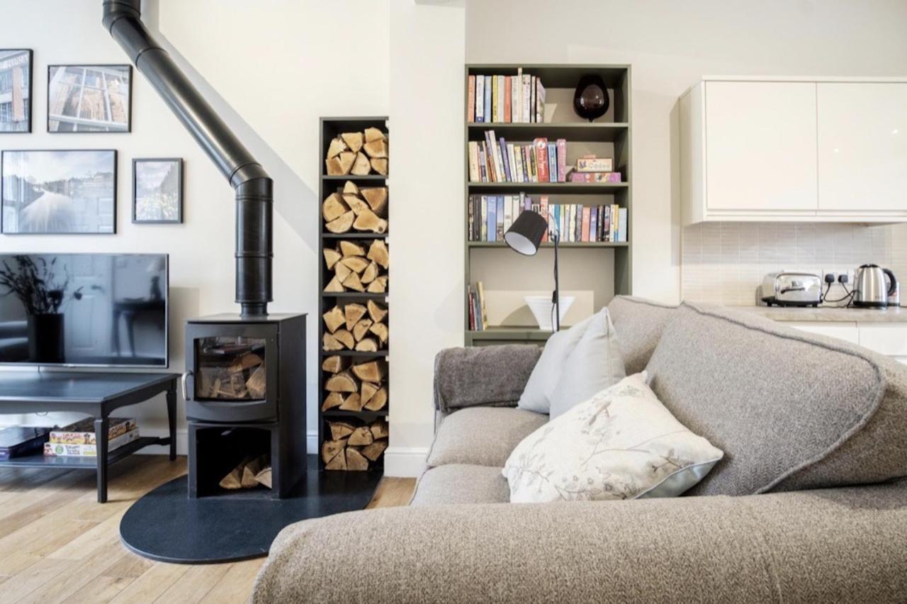 107 Nunnery Lane - A House Of York Holiday Home Екстериор снимка