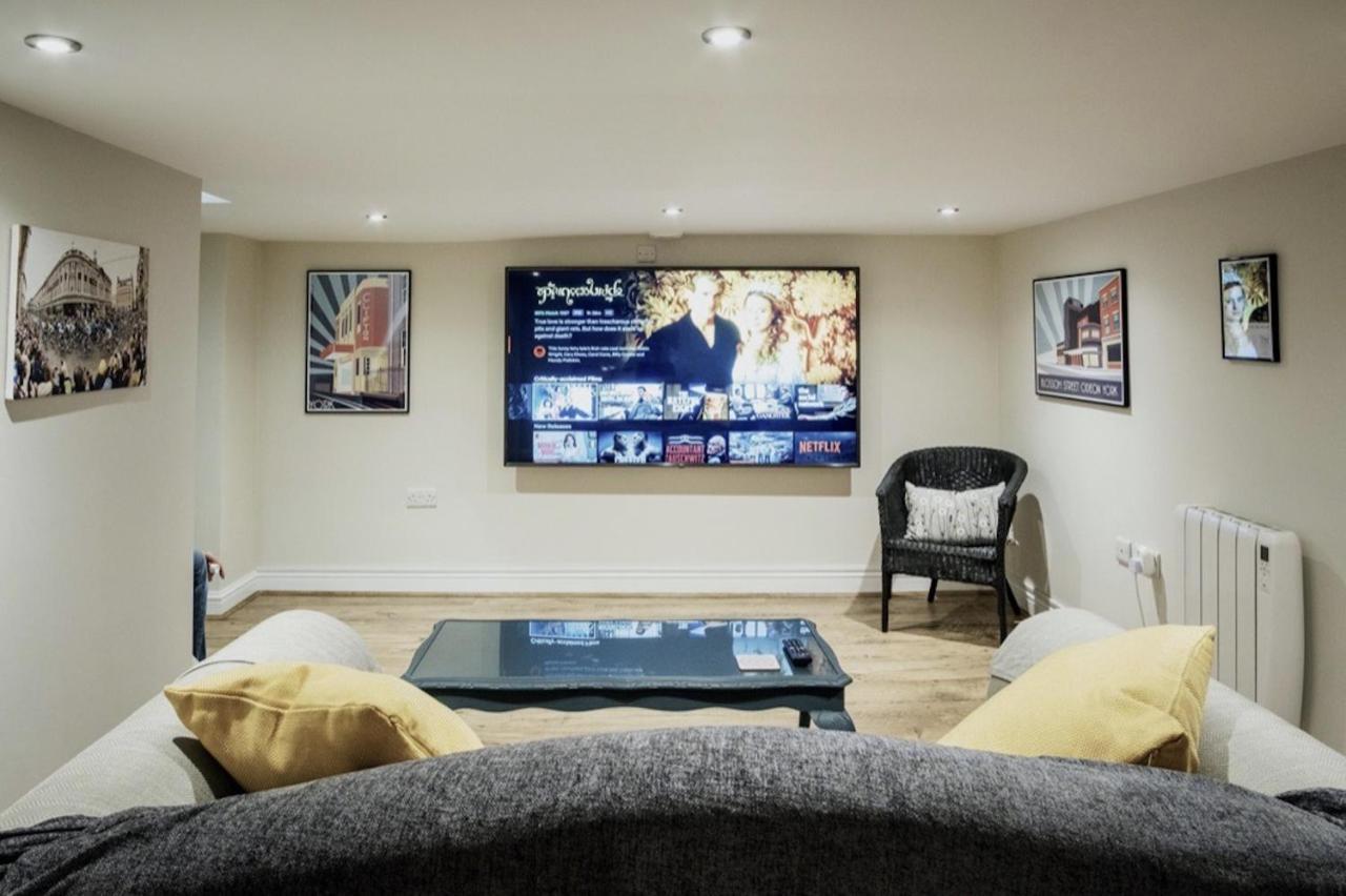 107 Nunnery Lane - A House Of York Holiday Home Екстериор снимка