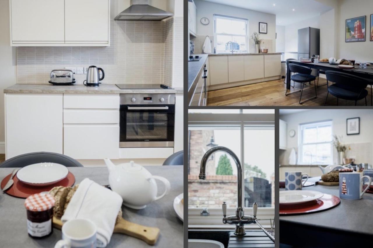 107 Nunnery Lane - A House Of York Holiday Home Екстериор снимка